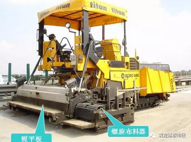 沥青混合料桥面施工，这些步骤你都知道？ 中国沥青网，sinoasphalt.com